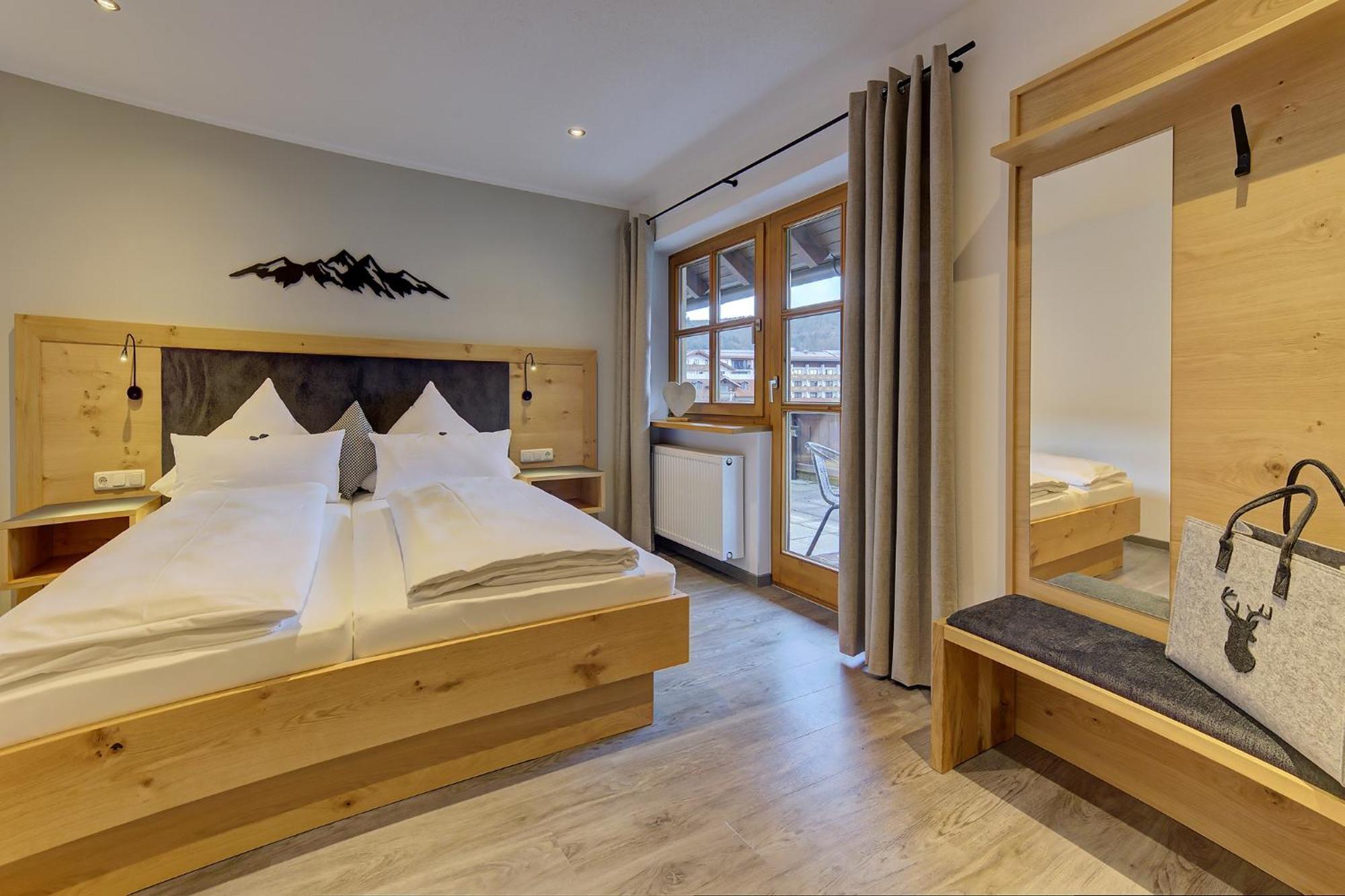 Appart-Hotel Wildererstuben Bodenmais Zewnętrze zdjęcie